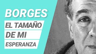 Uno de los ensayos repudiados por Borges (que María Kodama igual reeditó)