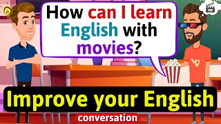 Improve English Speaking Skills Everyday (Tips to speak in English) English Conversation Practice