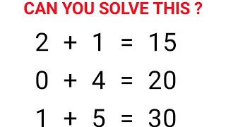 Can you solve this ?? || Quiz-84 #mathquiz