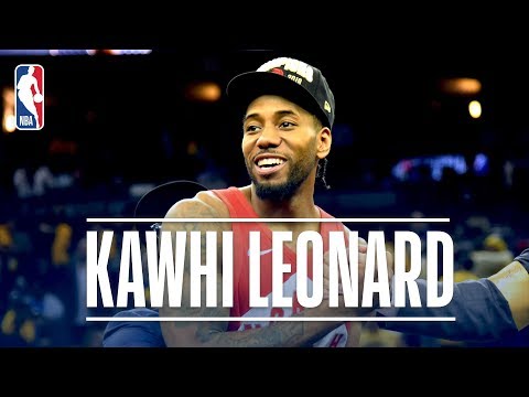 Best Plays From Finals MVP Kawhi Leonard | 2019 NBA Finals