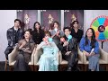 《嫁金钗》抖音直播 主创欢乐局 #tianxiwei #田曦薇 #wherethemaskends  #嫁金钗#闫桉#yanan#代高政