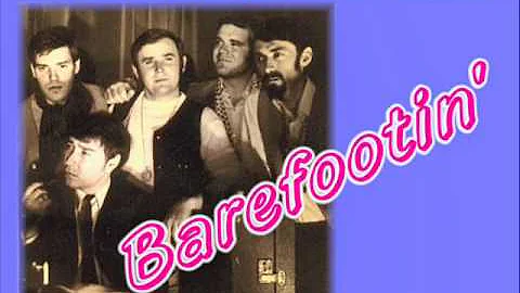 THE POOR THINGS - 'Barefootin - Pete Classen & Band