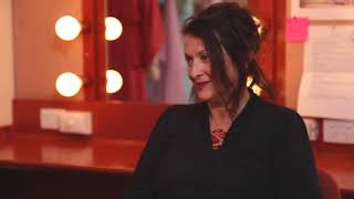 Robyn Nevin talks to Margaret Kaye