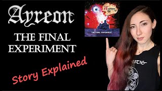 Ayreon | The Final Experiment | Story Explained