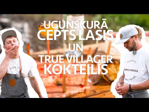 Video: Kā Pagatavot Lasi Ar Citronu