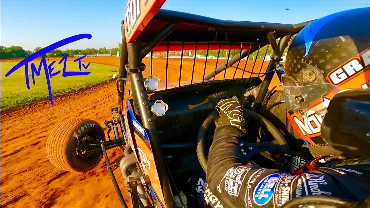 Sprint Week Interview by Pat Sullivan & Justin Grant Qualifying at ...