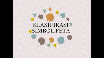 Simbol Peta Menurut Bentuk dan Sifatnya Video Animasi Pembelajaran
