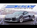 BETTER THAN Z06?! 2024 Corvette E-Ray is a Hybrid AWD Monster