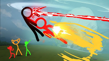 Animator vs Animation 4 - The Showdown | AvG Reacts!