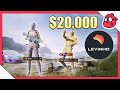 Levinho Challenged Me $20,000