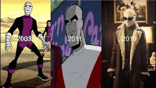 Evolution Of Negative Man In Tv Shows & Movies 2021