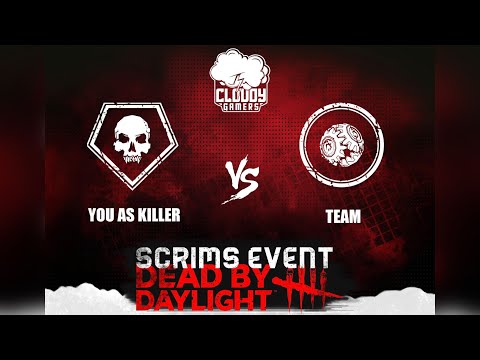 Sam__6x3 DBD Comp Scrims Event 100$ Vs Clan 8MR