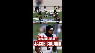 A look at 49ers receiver Jacob Cowing 👀🔥 | NBC Sports Bay Area