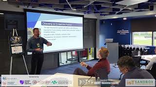 7 Pillars of Smart Manufacturing- 2. Firmware/Software, Chris Cole, CEO, Cole Design & Development screenshot 2