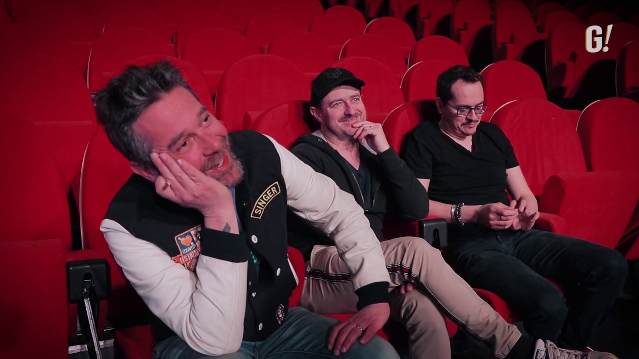 Les Fatals Picards - Interview GNIAK! (complète)