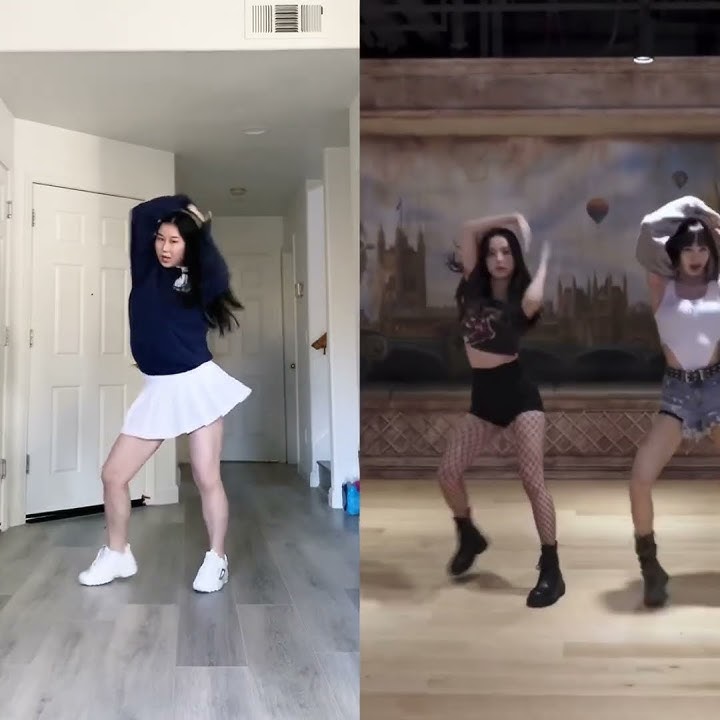 BLACKPINK - ‘LOVESICK GIRLS’ Dance Cover | @jycovers