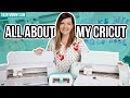What is a Cricut machine and what does it do? *My Best Tips!*