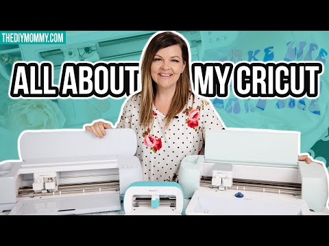 How Does the Cricut Machine Work?