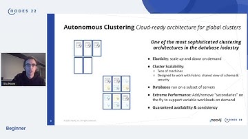 002 Introducing Neo4j 5 for Administrators - NODES2022 - John Stegeman, Stu Moore