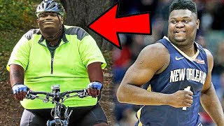 Zion Williamson’s Weight Situation is Getting Worse…