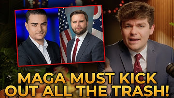 Nick Fuentes REVEALS the Only Way to Salvage the MAGA Coalition
