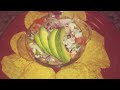 Ceviche De Camarones | Estilo Dominicano | Cocinando Sin Medidas