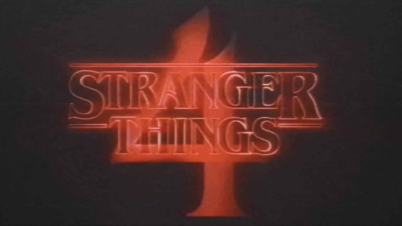 The Darkness - Speed of the Nite Time (Stranger Things 4 Trailer VHS Version) snippet