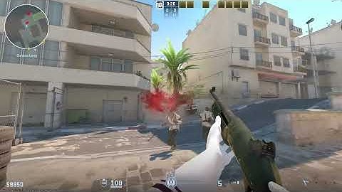 Counter-Strike 2 - ZombieModSharp Plugin Pre-Alpha Testing