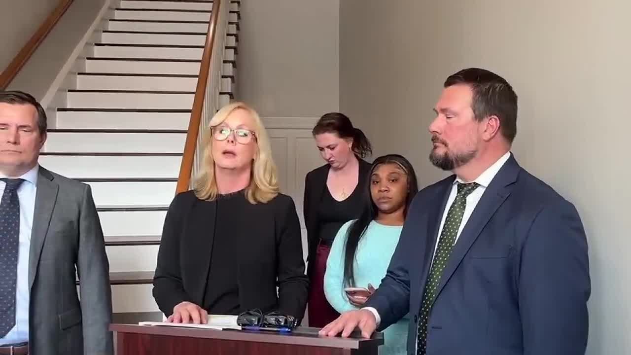 Woman files lawsuit against city, police following alleged assault by ...