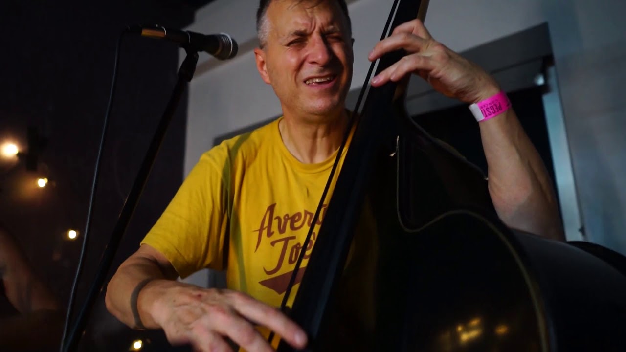 Harley Poe - Man Of God - DIY Session