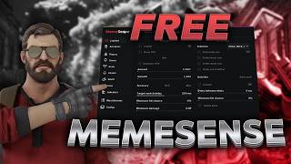 FREE CS2 CHEAT 2026 😈 | memesense Crack | Updated &amp; Working 🚀| CS2 FREE HACK 2025