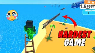 I TRIED HARDEST MOBILE GAME EVER 😃!!! |  ONE UP GAMEPLAY | SAD SPIRIT 7 PART-1 screenshot 1