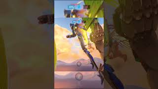 "Genji The Kitten Hunter" #overwatch2