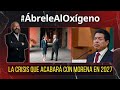 La crisis que acabará con Morena en 2027