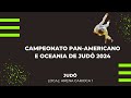Campeonato Pan-Americano e Oceania de Judô 2024