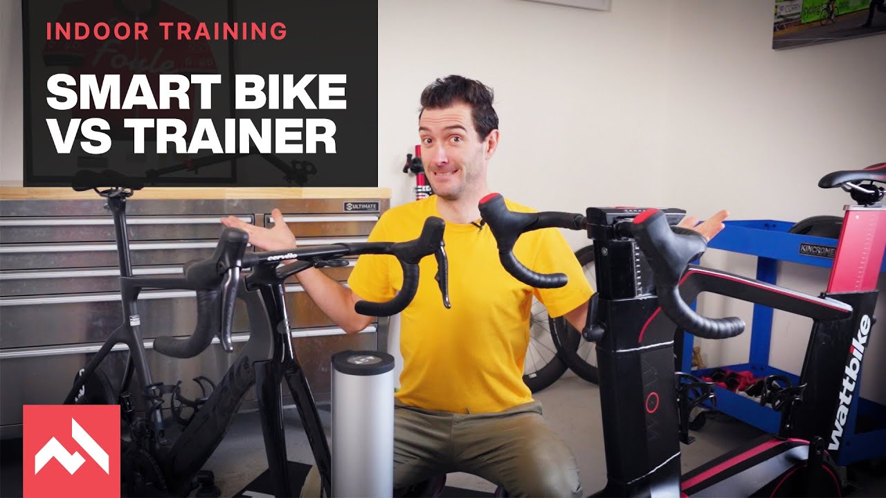 Smart Bike vs Smart Trainer