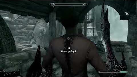 SKYRIM RANDOMNESS: EP.4