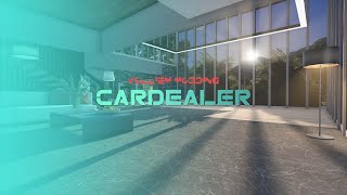 FiveM | Car Dealership | Modern Cardealer MLO