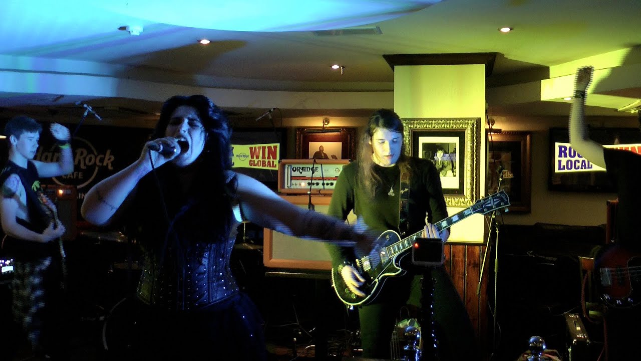 Hard Rock Dublin, Hard Rock Rising Ireland Final 2016