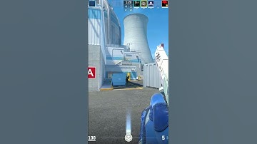 Improve Your First Bullet Accuracy #cs2 #cs