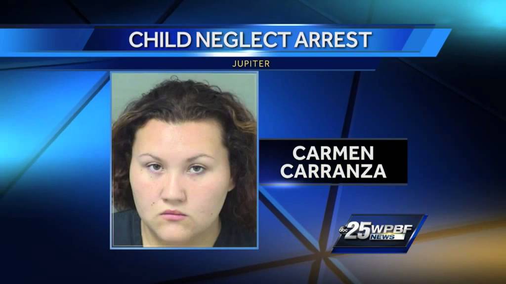 Jupiter woman facing neglect charges after child found wandering ...