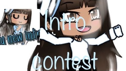 Intro contest!( rules in description)
