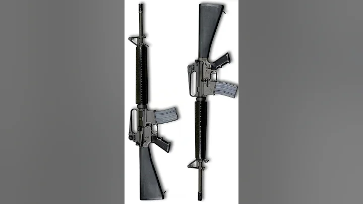 The Rifle British Soldiers Hated: L85 / SA80 in 113 Seconds