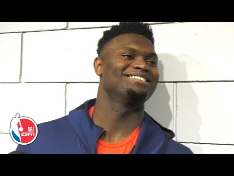 Zion Williamson: Teammates telling me I get ‘vet’ calls from the refs | NBA Sound