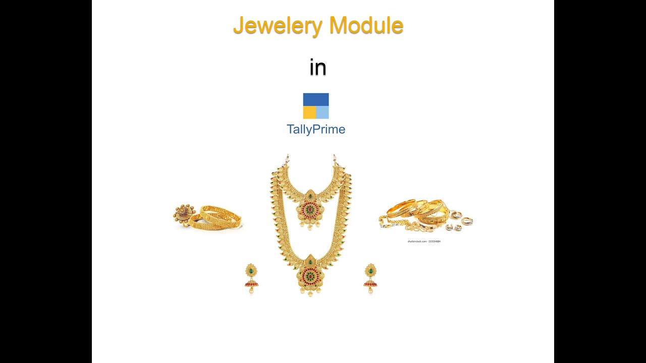 Jewelry Module - YouTube