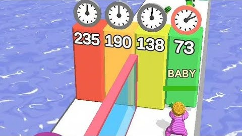 Run of Life - All Levels Gameplay Android,ios (Levels 1-8) instant gamer | new games