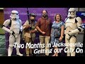 Two Months in Jacksonville: Exploring, Boat Projects &amp; Social Life | Cruising Y-Not