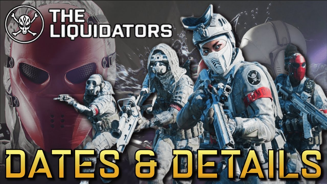 The Liquidators Event To Launch In Battlefield 2042 On October 11th