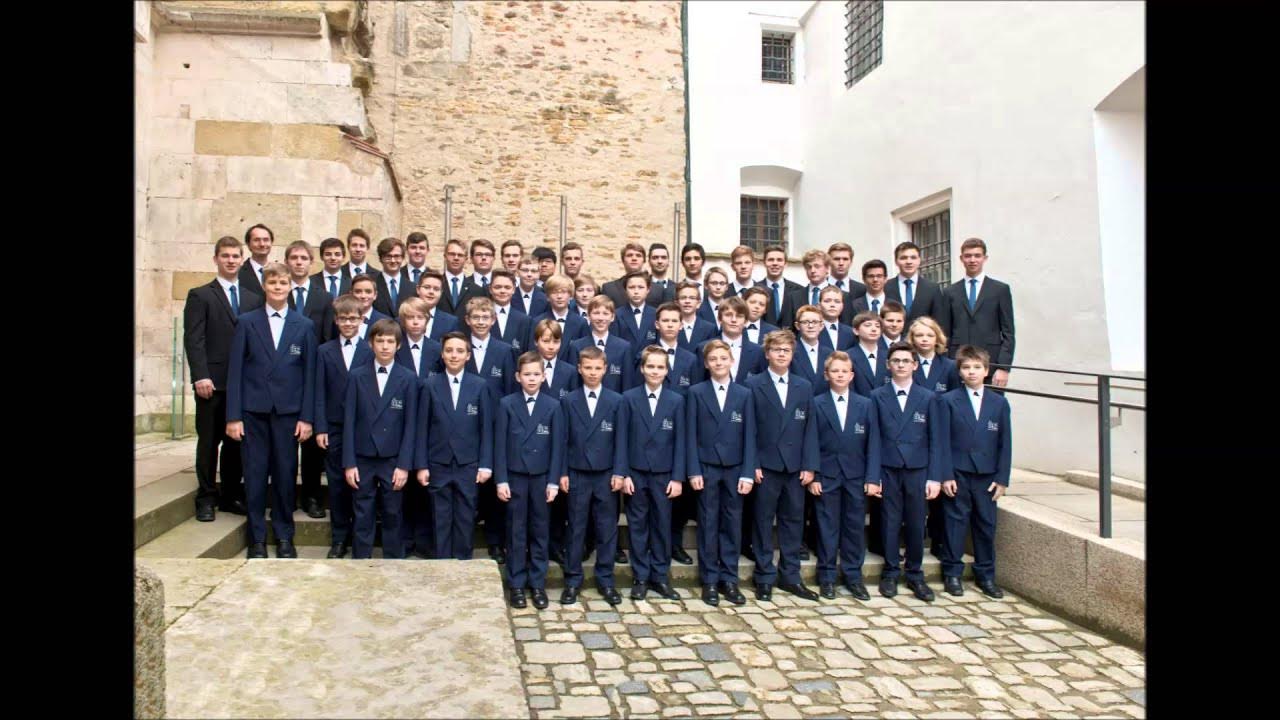 Stern auf den ich schaue - Josef Birkl - Regensburger Domspatzen Stern auf den ich schaue - Josef Birkl - Regensburger Domspatzen