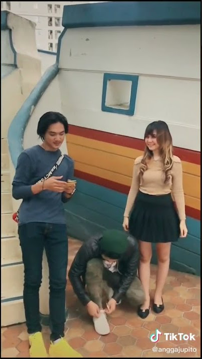 Tiktok Angga Jupito